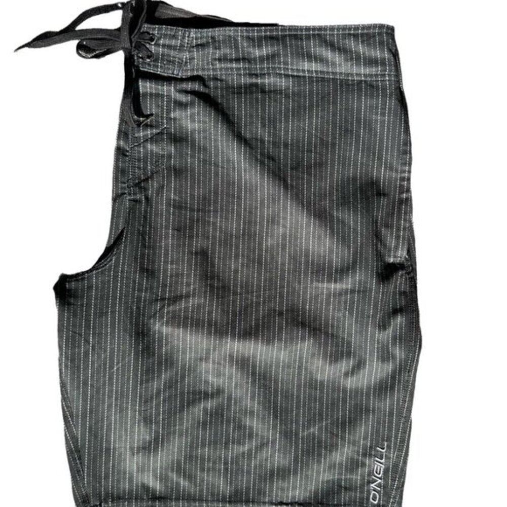 O'Neill Black Board Shorts Quick-Drying Swimwear